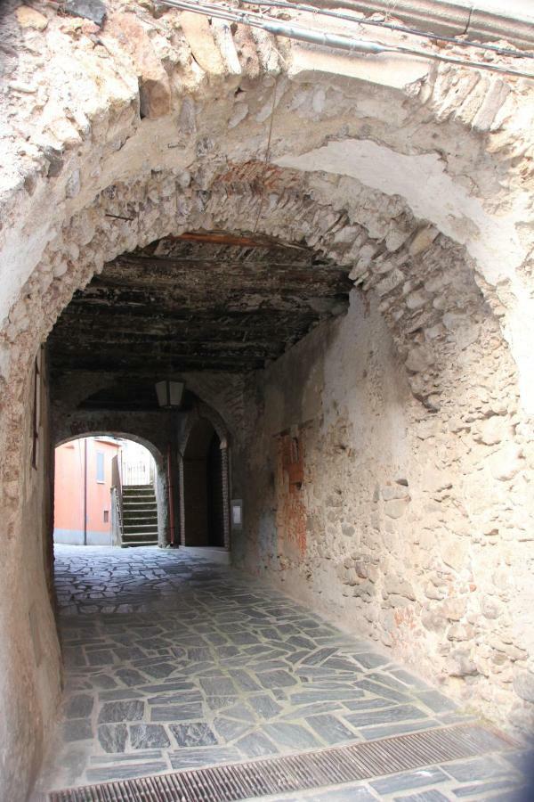 Torre di Ruggiero Le Vie Mediterranee المظهر الخارجي الصورة