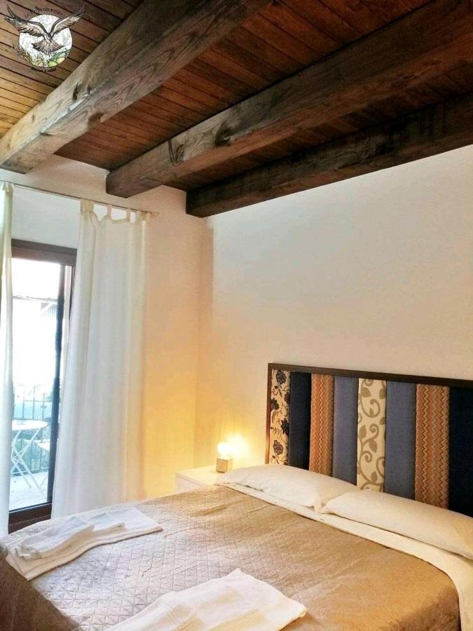 Torre di Ruggiero Le Vie Mediterranee المظهر الخارجي الصورة