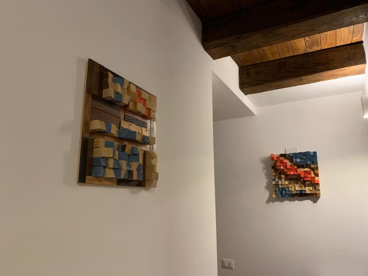 Torre di Ruggiero Le Vie Mediterranee المظهر الخارجي الصورة
